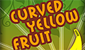 Curved yellow fruit mobile app