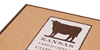 Walmart Kansas Land and Cattle Packaging